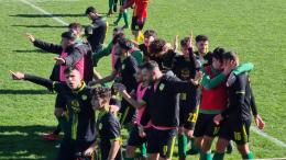 Promozione Girone C: delirio Pescatori! Squali a + 9 sul secondo posto