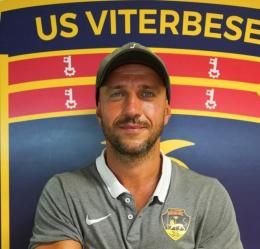 Viterbese: ufficiale, Federico Medori è il nuovo allenatore 
