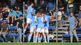 Lazio subito vincente, i biancocelesti passano a Lecce
