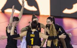 A2 - Roma, dopo il trionfo c'è Perugia, testa-coda in campionato