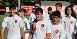 Romulea, Alejandro Perilli non si ferma più: 11 gol nelle ultime 8 giornate