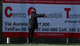 Borgo Palidoro, altro cambiamento: esonerato Fabrizio Morelli
