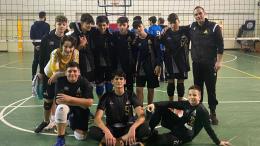 Zagarolo Sports Academy Ingiosi: "Felice di essere qui, ho trovato un bel gruppo"

