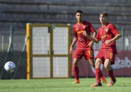 Denes lancia il Cesena, Keramitsis e Pisilli lo ribaltano. Roma, che fatica