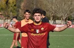 Roma senza problemi nel posticipo. Rotondo poker sulla Salernitana