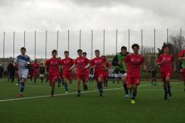 U15 Girone C: De Cortes stende la Romulea, tris Colleferro a Torrenova
