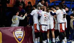 C Gold - Virtus Roma 1960: un grande successo, ma amaro