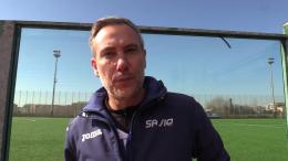 VIDEO! Savio, Bolic: "I ragazzi stanno facendo un qualcosa di straordinario"

