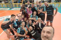 A3 - Tuscania quasi perfetta: Casarano ko in 3 set