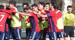 Ferrari lancia la Casertana: Lupa sconfitta e scavalcata nella corsa play off