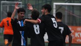 U19 Nazionali: l'Aprilia cala il tris sulla Lupa, l'Ostiamare rallenta il Trastevere