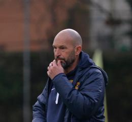 Di Santo fa sperare la Viterbese. Ma lo Spezia rimonta e si prende i tre punti