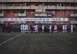 Unipomezia, Formicola: "Dimostrato di poter calcare palcoscenici importanti"