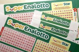 Superenalotto, il 6 dei record anche nel Lazio: ecco dove