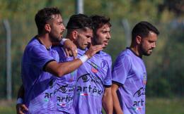 Eccellenza Girone A: l'Uni batte l'Anzio. Primavera, Boreale e Vecchia accorciano