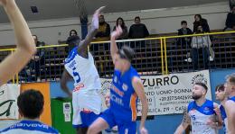 C Gold - Cassino, la prima fase si chiude alla grande: Formia ko
