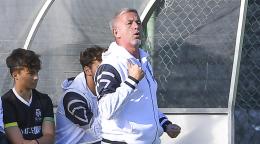 Spes Montesacro, Chirico: "I ragazzi hanno messo qualità e tanta determinazione"