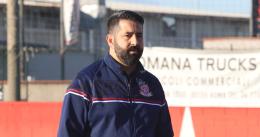 Giardinetti, Marini: "Ho visto cattiveria agonistica e voglia di vincere"