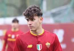 Federico Nardin in totale ascesa: il centrale della Roma convince sempre di più