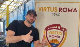 C Gold - Virtus Roma 1960, ecco Raffa. E' lui l'innesto post Santini