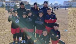 Il Gabii sbarca al Sei Nazioni con la sua Under 11