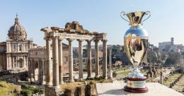 La Coppa Italia a Roma: presentata in Campidoglio una final four da sogno