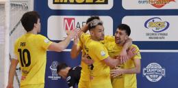 Napoli vola, L84 sogna. Bene Ciampino: gli highlights di Futsal TV