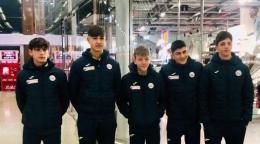 Entella, occhi anche sulla Dabliu: in prova 5 giocatori del biennio Giovanissimi