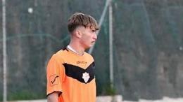Cesano: Pucciarmati in prova alla Salernitana