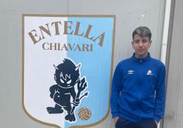 Lodigiani, gli occhi della Virtus Entella sul terzino Diego Obeid 