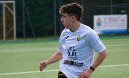 Francesco Battisti, gioiello della BF "Mi ispiro a Barella, devo tanto a Cianetti"
