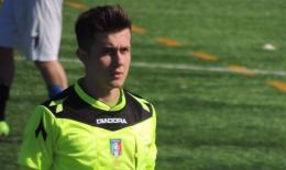 Arcadia - Fiumicino dura solo 35': match interrotto per infortunio dell'arbitro 