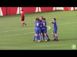 Under 15 Elite | Girone B | Giardinetti - CS Primavera 0-1