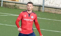 Grifone, Matteo Trincia ribalta il Casal Barriera: "Meritavo questo gol"
