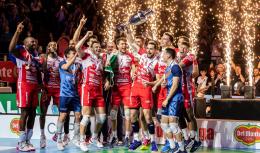 Una final four di Coppa Italia da record: più di 20 mila tifosi
