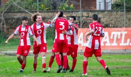 Atletico Pontinia a caccia del...Valmontone. Record ad un passo per i biancorossi
