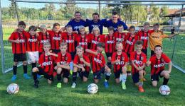 Il Trofeo Lodigiani diventa internazionale: ecco i 2013 dell'FK Hodonin