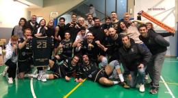 D - Anche in Coppa è ruggito Lions: i pontini piegano Egan