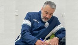 Sporting Ariccia, si cambia: Fabio Panno è il nuovo allenatore