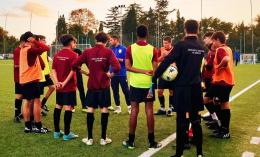 Athletic Soccer Academy: il parco allenatori del settore giovanile
