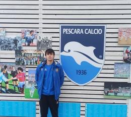 Il Pescara bussa in casa Vigor. Un portiere della Perconti in prova con il Delfino