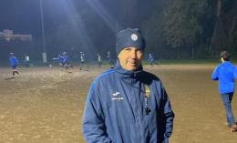 Infernetto, Pesce: "Vogliamo tenere il podio. Questa società può crescere molto"