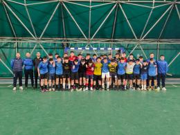 Under 15, chiuso il tredicesimo raduno della selezione di Fazio