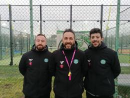 Ostiense, Fasciolo: "Siamo in crescita, ci divertiamo e vinciamo. Continuiamo così"