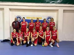 Colonna, Di Benedetto e la prima squadra femminile: "Possiamo fare bene"