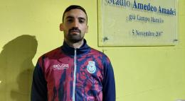 Frascati, Ferri: "Vogliamo fare un gran girone di ritorno come l’anno scorso"
