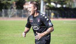 Tegola Civitavecchia: rottura del crociato per Ruggiero, stagione finita  