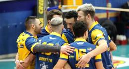 A3 - Sabaudia si prepara per Catania. Martini vuole un grande pubblico