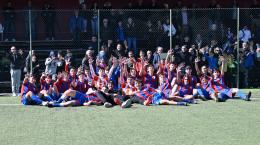 U15 Girone B: il clou dice Vigor Perconti. Dabliu, un pari che sa di sconfitta