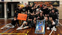 Lion Latina, cose straordinarie: finale di Coppa e 3 punti in campionato